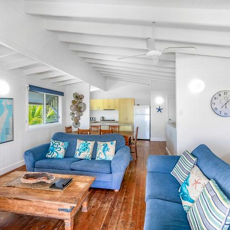 K'Gari Beach Houses เกาะเฟรเซอร์ ภายนอก รูปภาพ
