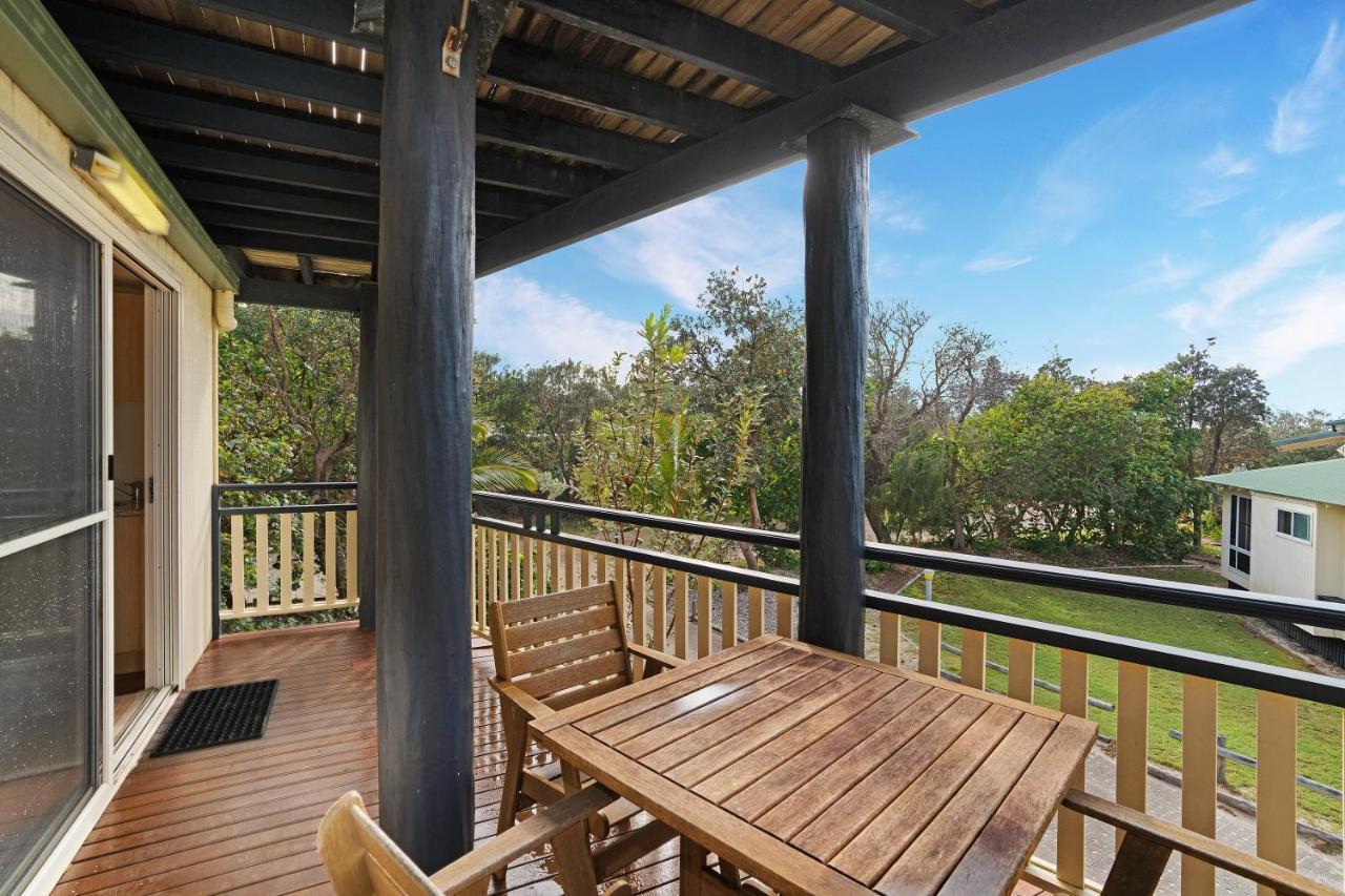 K'Gari Beach Houses เกาะเฟรเซอร์ ภายนอก รูปภาพ