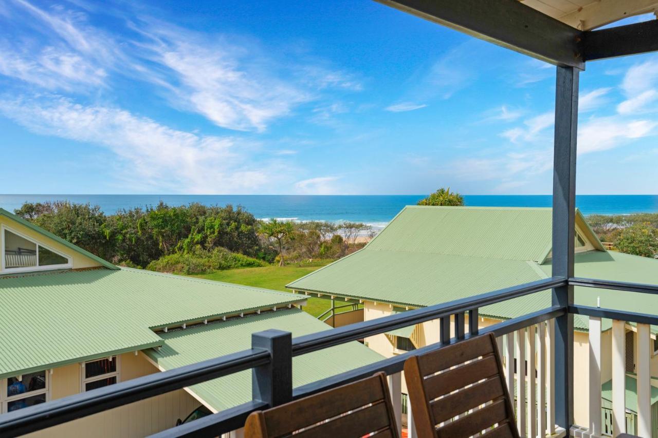 K'Gari Beach Houses เกาะเฟรเซอร์ ภายนอก รูปภาพ