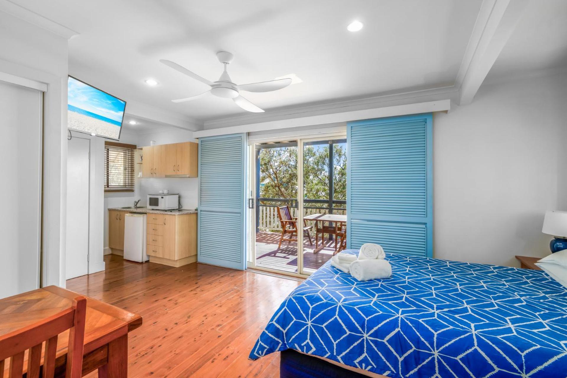 K'Gari Beach Houses เกาะเฟรเซอร์ ภายนอก รูปภาพ