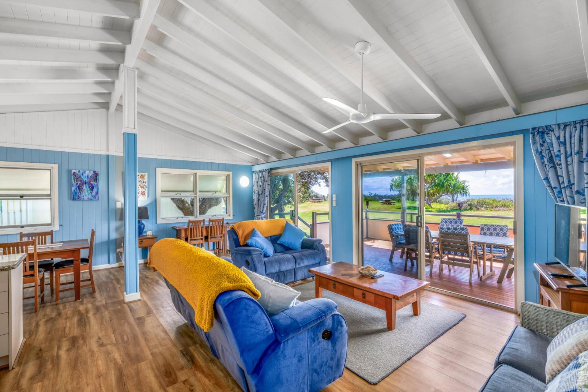 K'Gari Beach Houses เกาะเฟรเซอร์ ภายนอก รูปภาพ