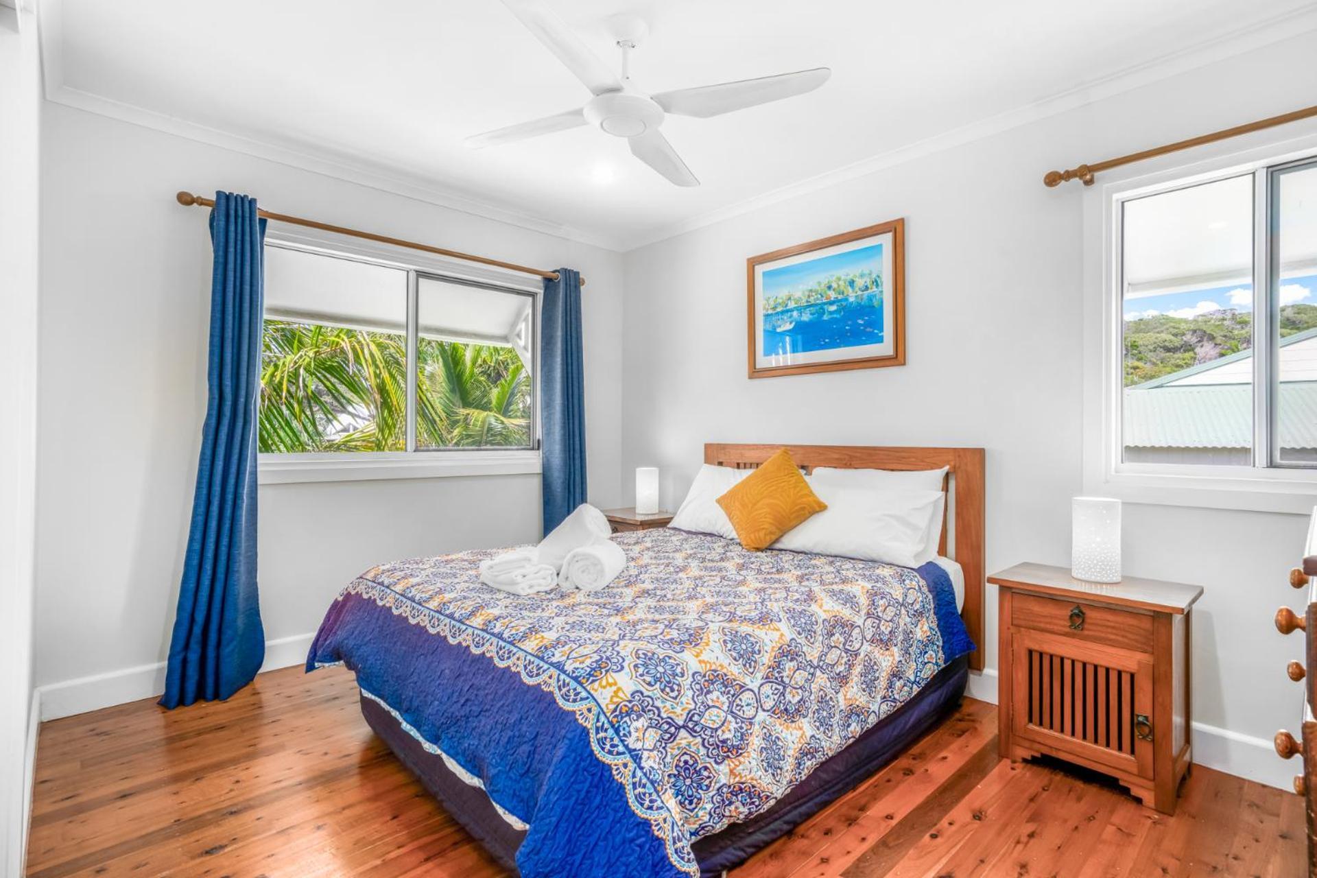 K'Gari Beach Houses เกาะเฟรเซอร์ ภายนอก รูปภาพ