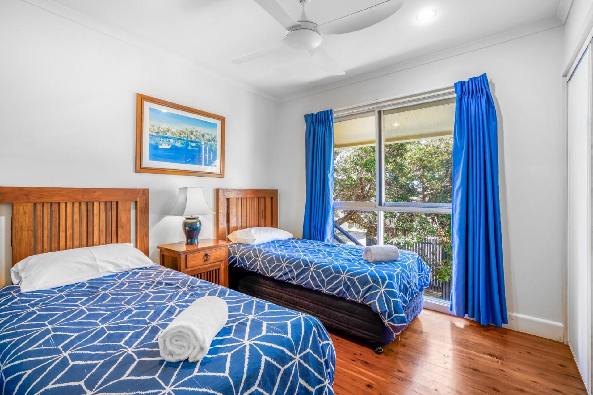 K'Gari Beach Houses เกาะเฟรเซอร์ ภายนอก รูปภาพ