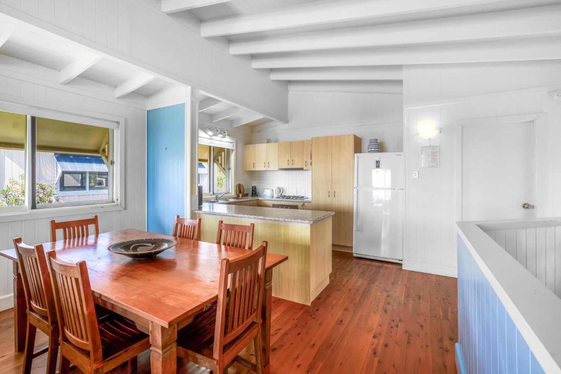K'Gari Beach Houses เกาะเฟรเซอร์ ภายนอก รูปภาพ