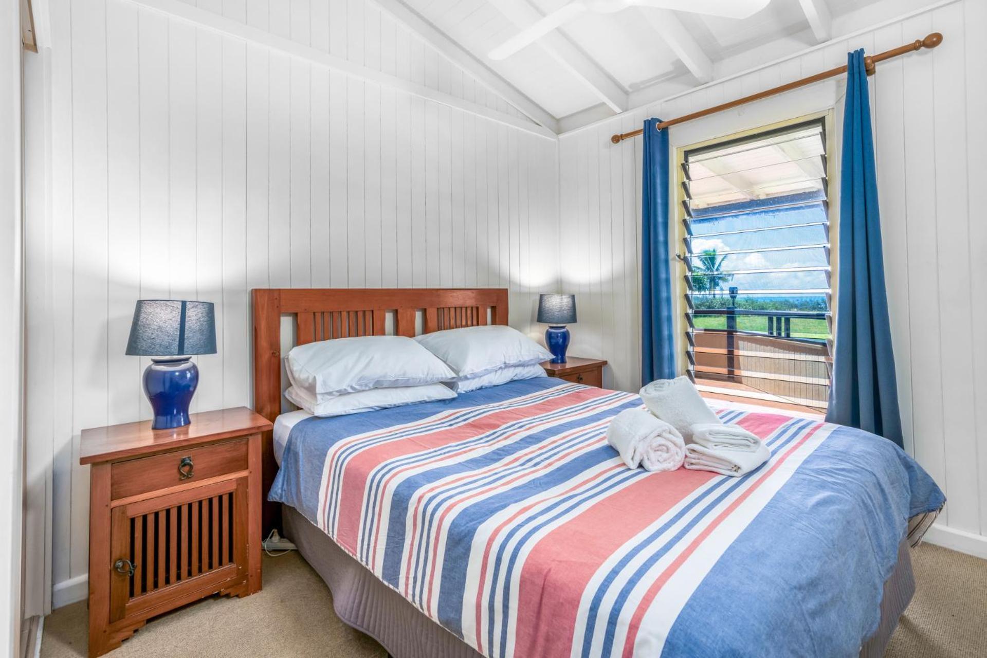 K'Gari Beach Houses เกาะเฟรเซอร์ ภายนอก รูปภาพ