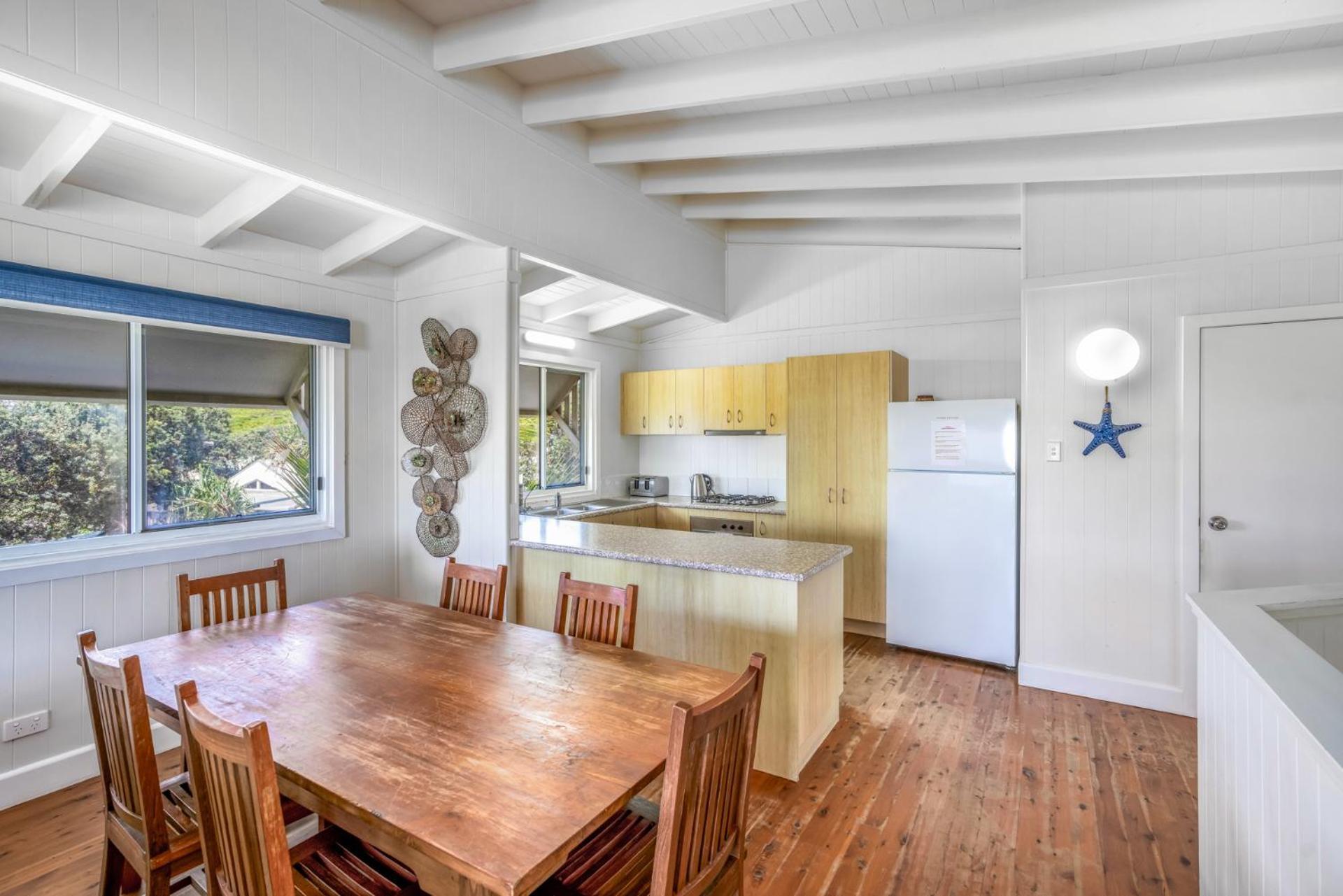 K'Gari Beach Houses เกาะเฟรเซอร์ ภายนอก รูปภาพ