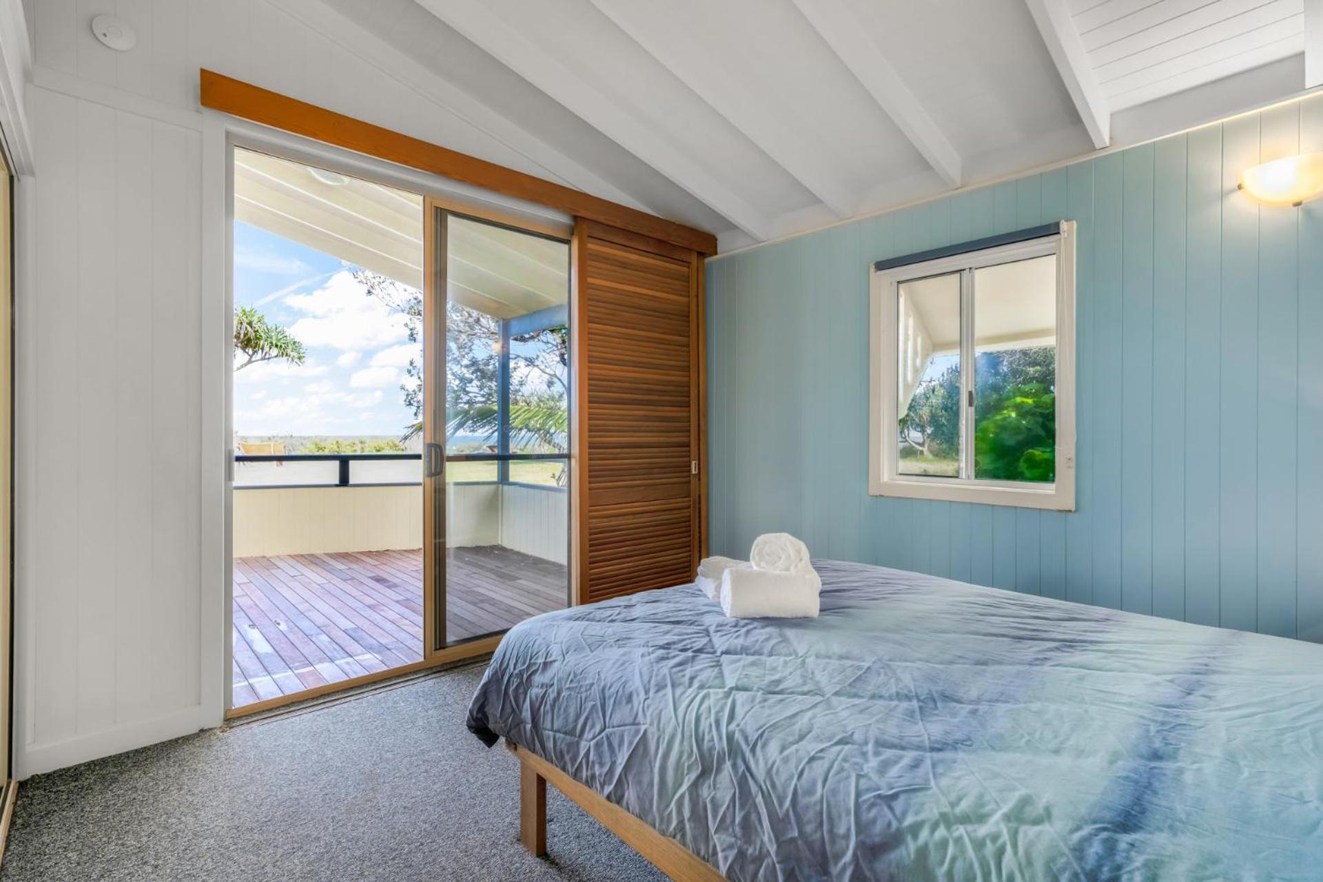 K'Gari Beach Houses เกาะเฟรเซอร์ ภายนอก รูปภาพ