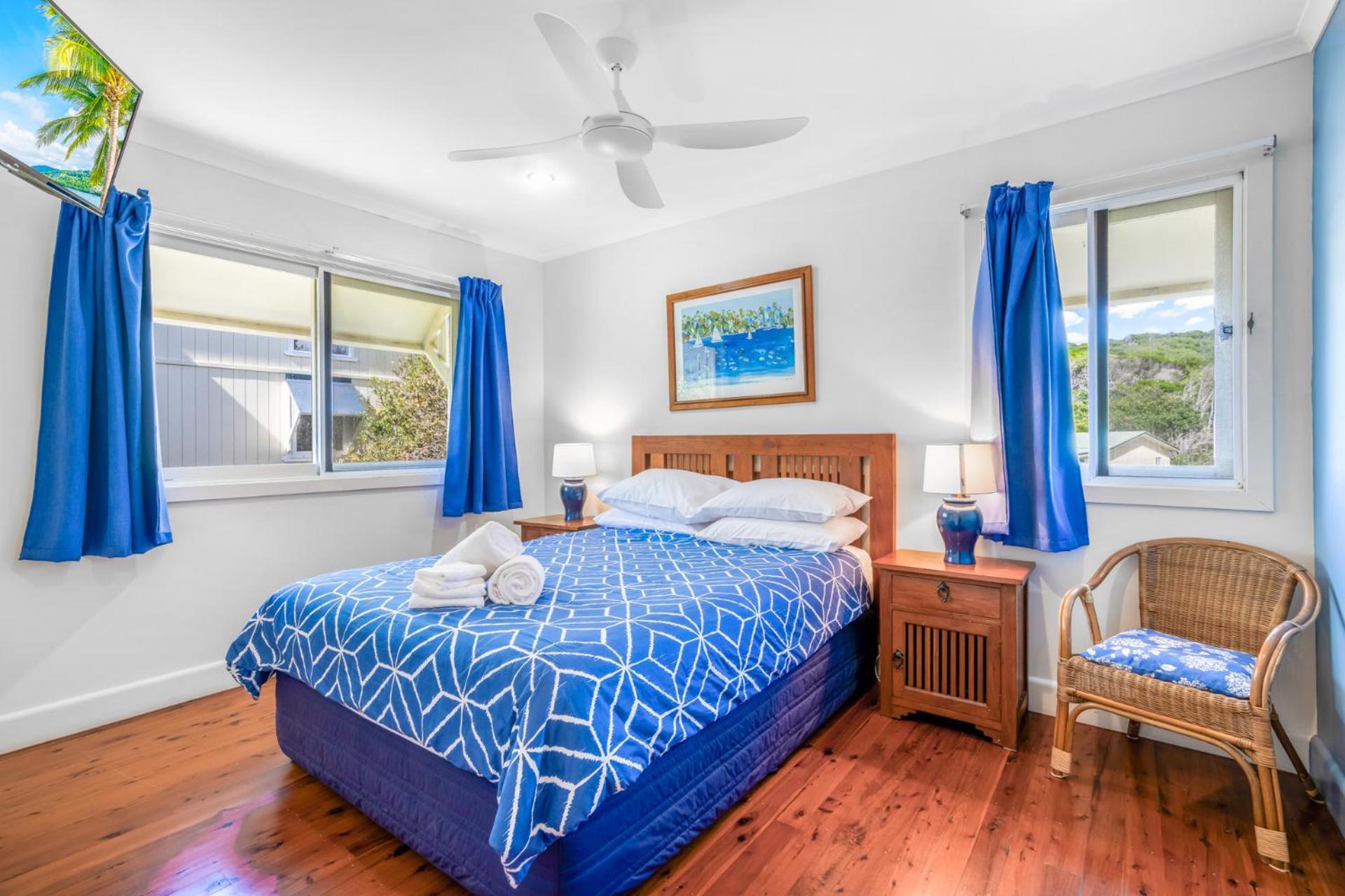 K'Gari Beach Houses เกาะเฟรเซอร์ ภายนอก รูปภาพ