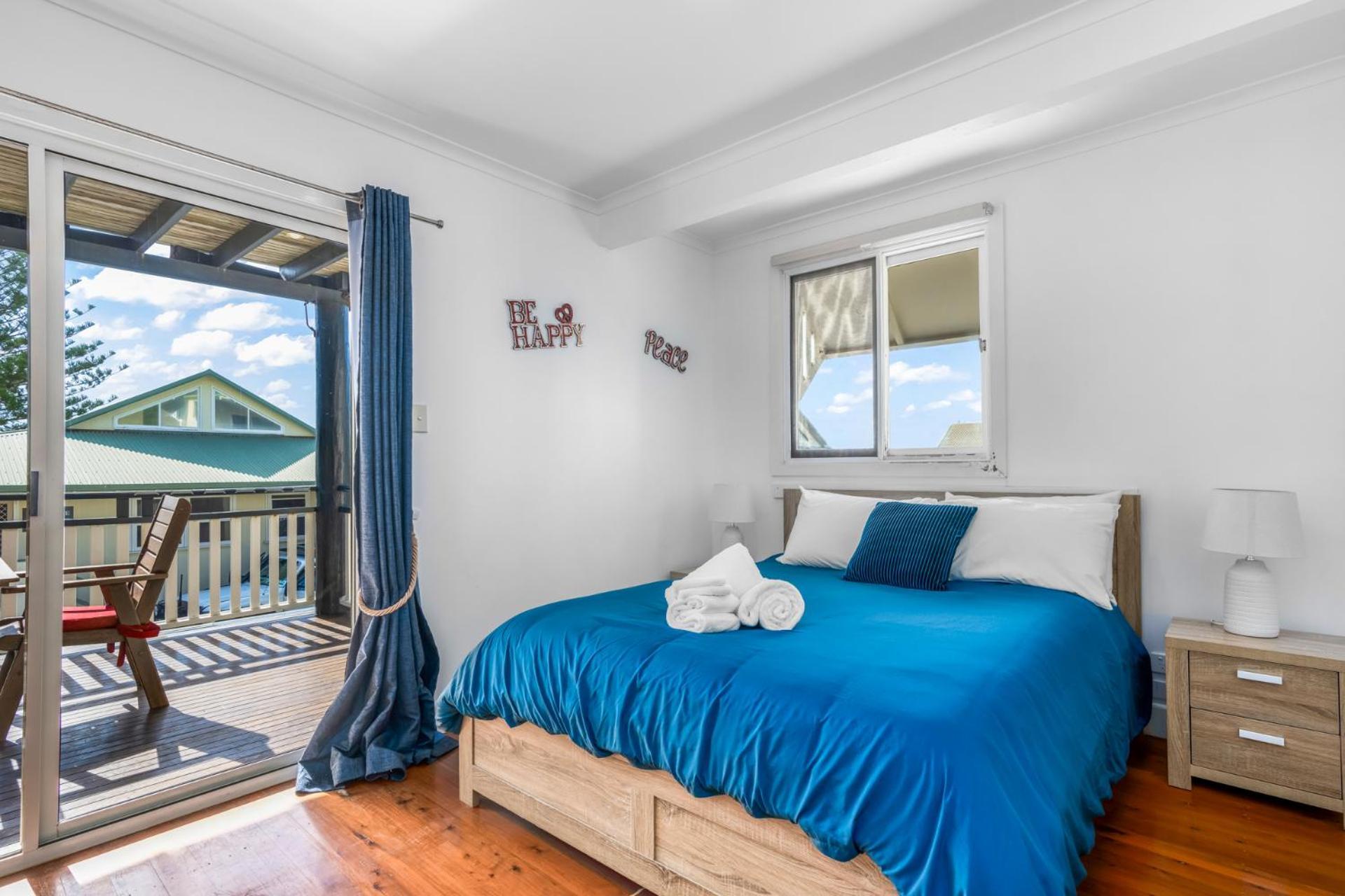 K'Gari Beach Houses เกาะเฟรเซอร์ ภายนอก รูปภาพ