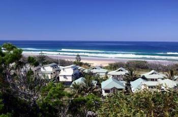 Fraser Island Beach Houses ภายนอก รูปภาพ