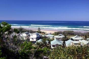 K'Gari Beach Houses เกาะเฟรเซอร์ ภายนอก รูปภาพ